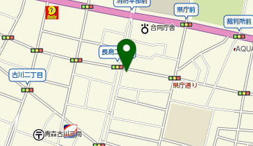 工藤和義米穀灯油店の地図画像