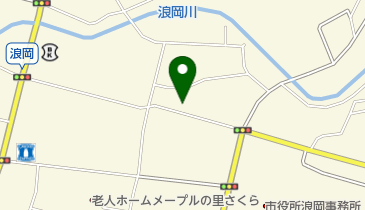 工藤助商店の地図画像