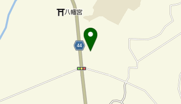 有限会社イリヤマ神商店の地図画像