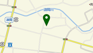 永井商会の地図画像