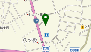 ライジンググループ デルジャン観光通りの地図画像