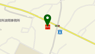 常富商店の地図画像