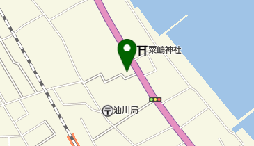 今村美容室の地図画像