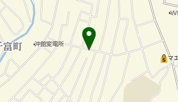 カット&パーマあいの地図画像