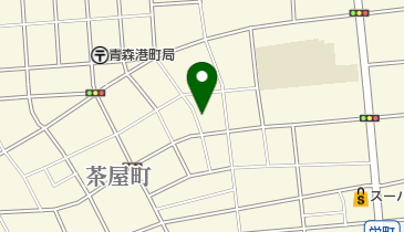 久慈美容室の地図画像