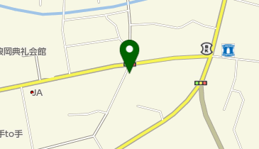 サチコ美容院の地図画像