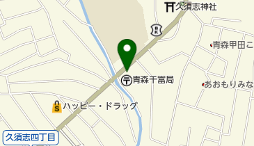 サロンド・ケンの地図画像