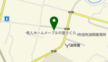 サロンド・セピアの地図画像