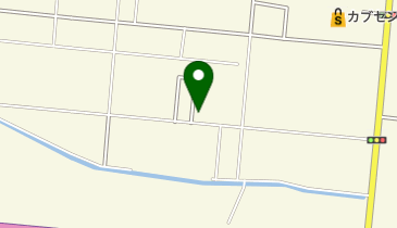 ゆり美容室の地図画像