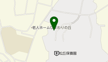 国立療養所 松丘保養園の地図画像