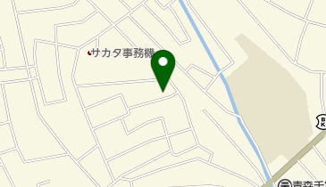 じん保険の地図画像