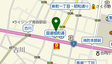 ギブ(GIV)の地図画像