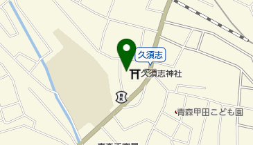 三上石油ストーブ整備工場の地図画像