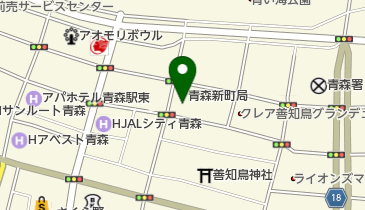 クロタキ不動産株式会社の地図画像