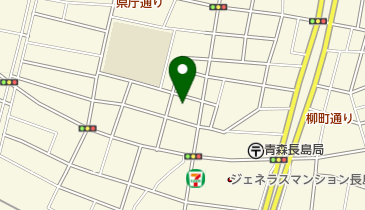 澤不動産の地図画像