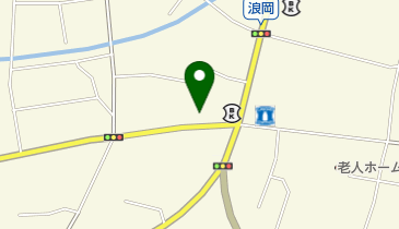 みちのく不動産の地図画像