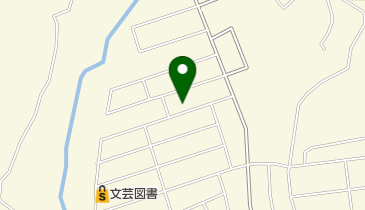 愛犬の美容室パフの地図画像