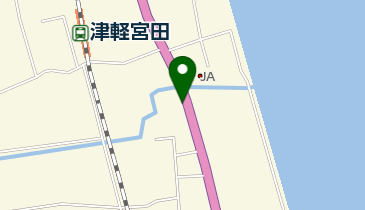 蝦名誠米穀販売店の地図画像
