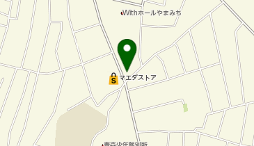 株式会社立田米穀商 本店の地図画像