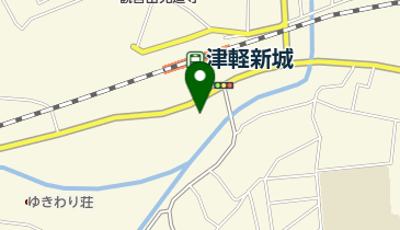 有限会社有馬の地図画像