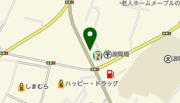 一輪弁当の地図画像