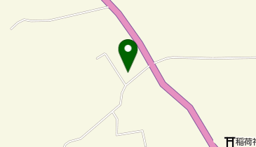 有限会社たて総合保険の地図画像