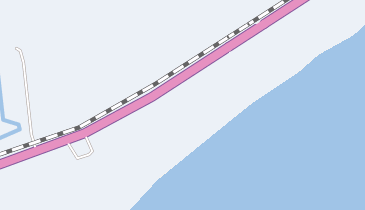 ジェトロ青森貿易情報センターの地図画像