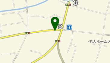 メガネフラワー浪岡店の地図画像