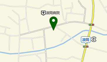 アップル調剤薬局浪岡の地図画像