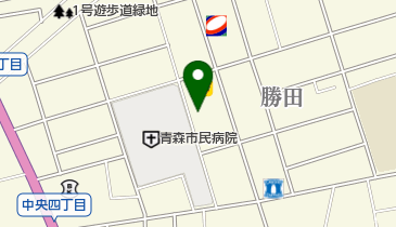 さくら調剤薬局の地図画像