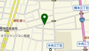 佐々木薬局の地図画像