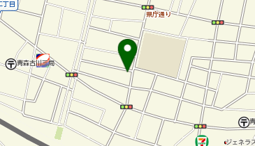 しまなか薬局の地図画像
