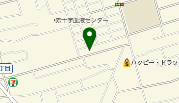 花園薬局の地図画像