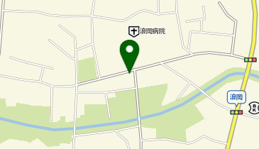 フロンティア薬局浪岡店の地図画像