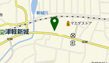 くすりのキリン堂の地図画像
