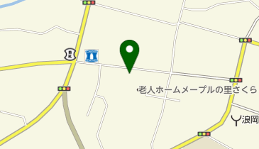 神薬店の地図画像