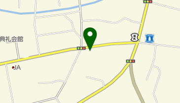 オヤマ洋菓子店の地図画像