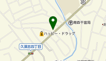 創菓工房なかえがわの地図画像