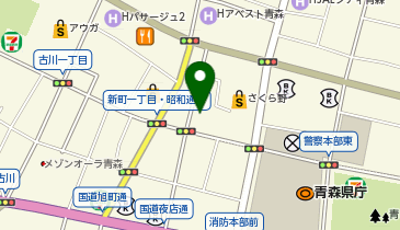 Articleの地図画像