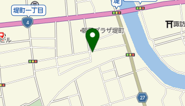 今井理容所の地図画像