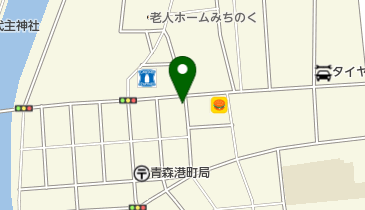 Mカンパニーの地図画像