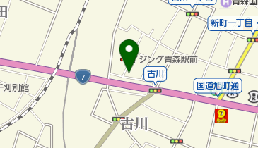 エムズヘアー(M&rsquo;sHAIR)の地図画像