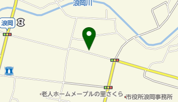 おしゃれサロンすぎきの地図画像