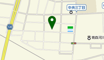 カットハウス・ストーンの地図画像