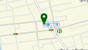 きむら理容いんの地図画像