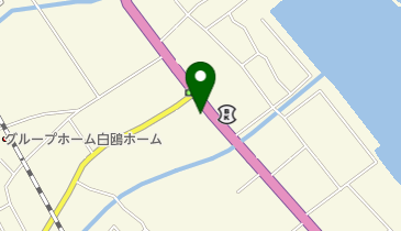 サン理容美容院の地図画像