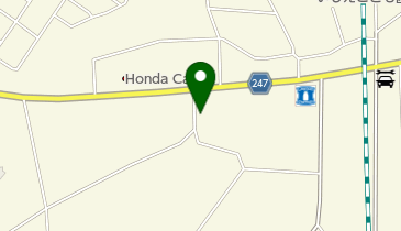 神理容室の地図画像