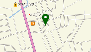 すすたの地図画像