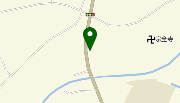 理容タカハシの地図画像