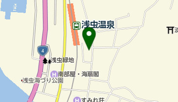 沼田理容の地図画像